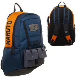 Naruto Built Up Backpack