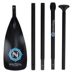 NAUTICAL 5-Piece Fiberglass Paddle