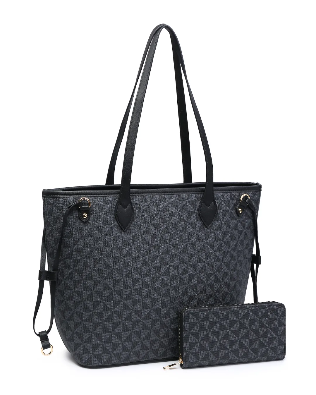 NELI TOTE W/ WALLET