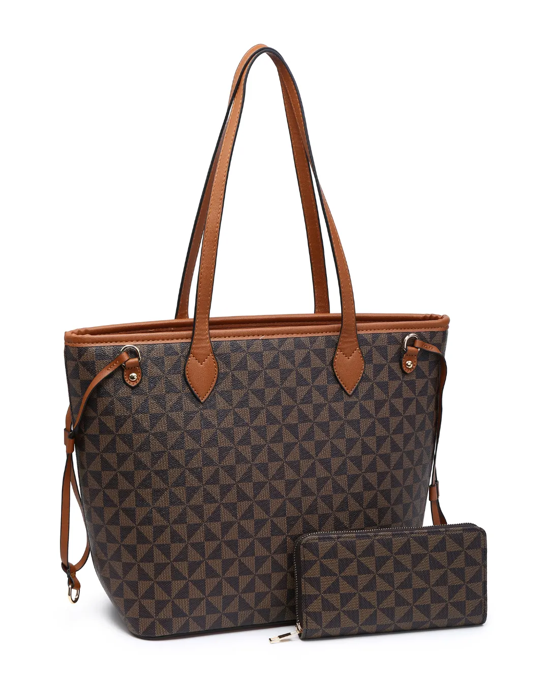 NELI TOTE W/ WALLET