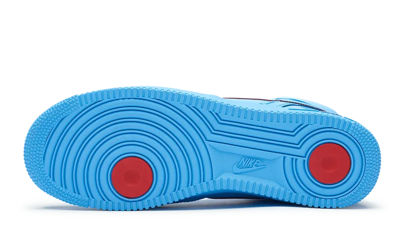 Nike Air Force 1 High x Just Don All Star Blue Donc (CW3812-400) Men's Size 8-11