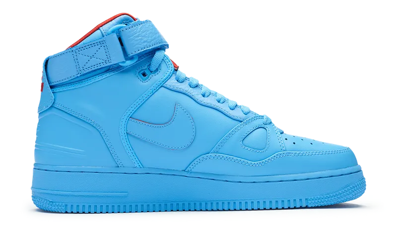 Nike Air Force 1 High x Just Don All Star Blue Donc (CW3812-400) Men's Size 8-11