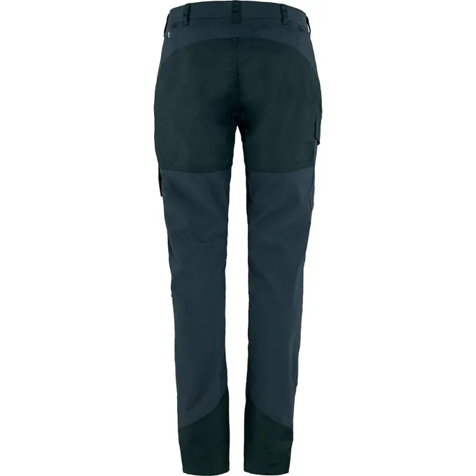 Nikka Trousers Curved - Regular (Women's) - F89638