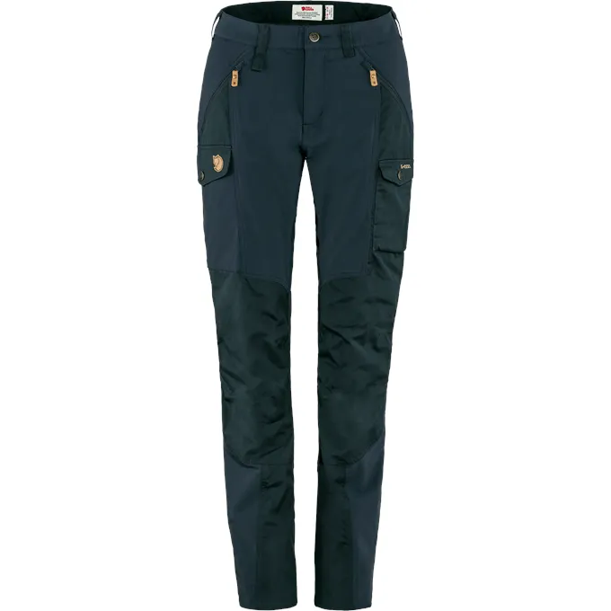 Nikka Trousers Curved - Regular (Women's) - F89638