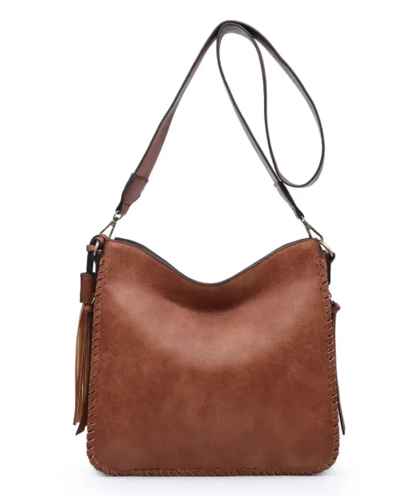 Nina Whipstitch Crossbody