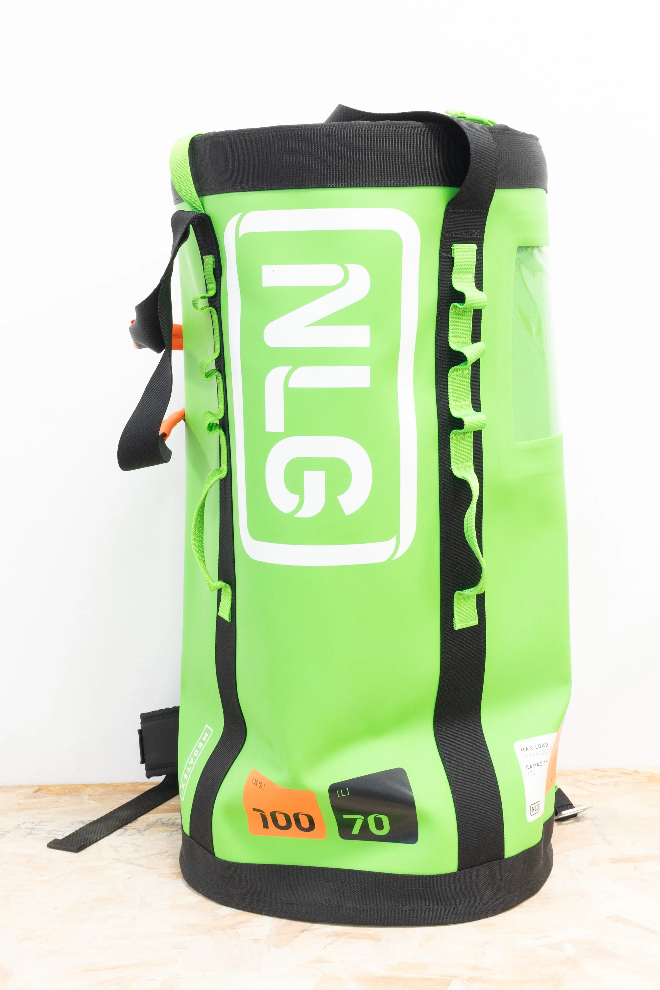 NLG - Ascent Haul, 70L, 100kg