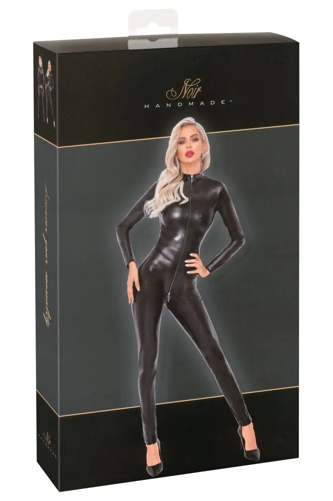 Noir Handmade Jumpsuit