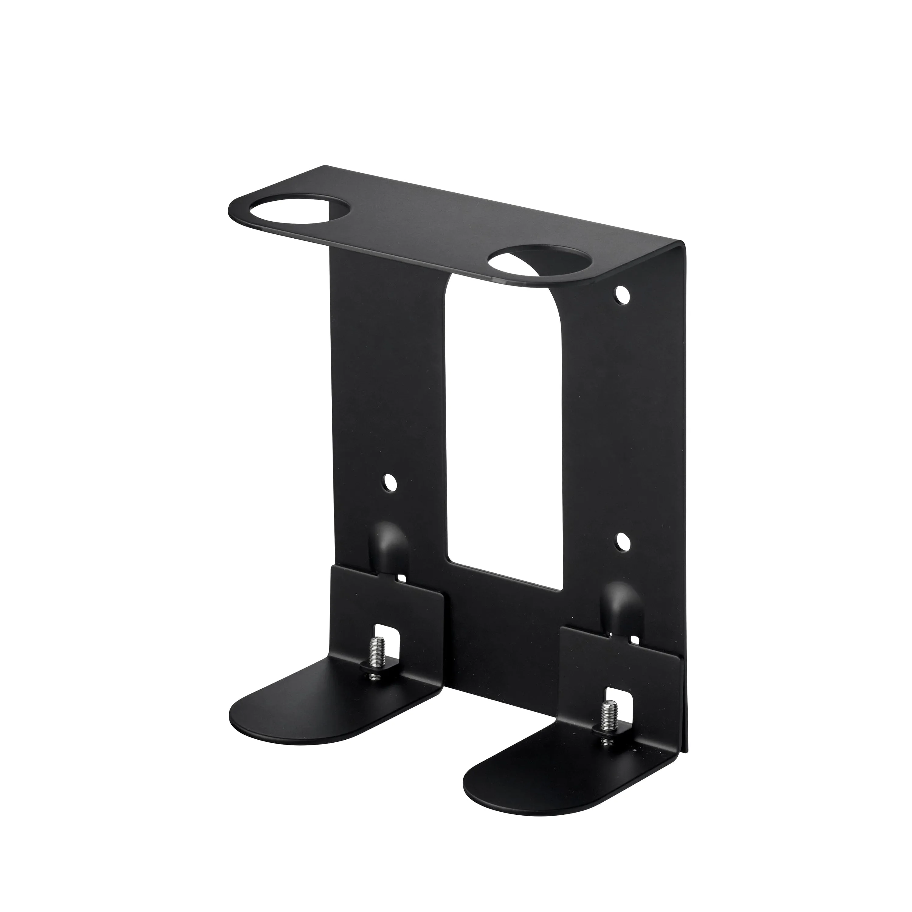Nontre Wall Double Bracket for Glass Bottle - Black/White