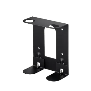 Nontre Wall Double Bracket for Glass Bottle - Black/White