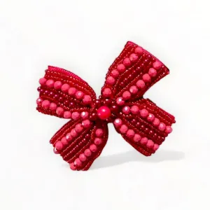 Noughts & Crosses Designer Kids Bow Hair Clip