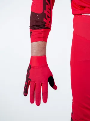 NOVA Strike Red Gloves