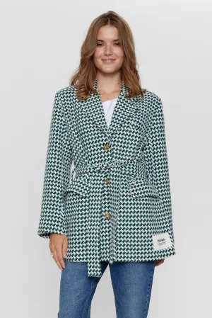 NULISSY BLAZER JACKET  - Trekking Green