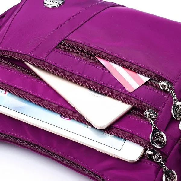 Nylon Bag Crossbody Bag Casual Handbags