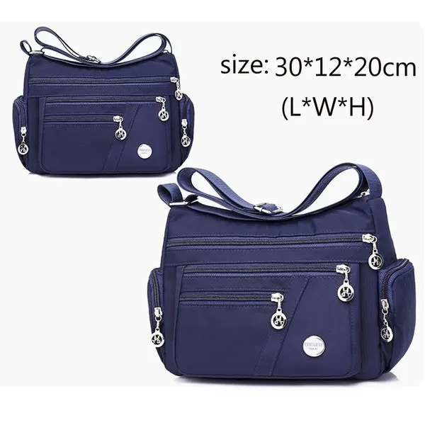Nylon Bag Crossbody Bag Casual Handbags
