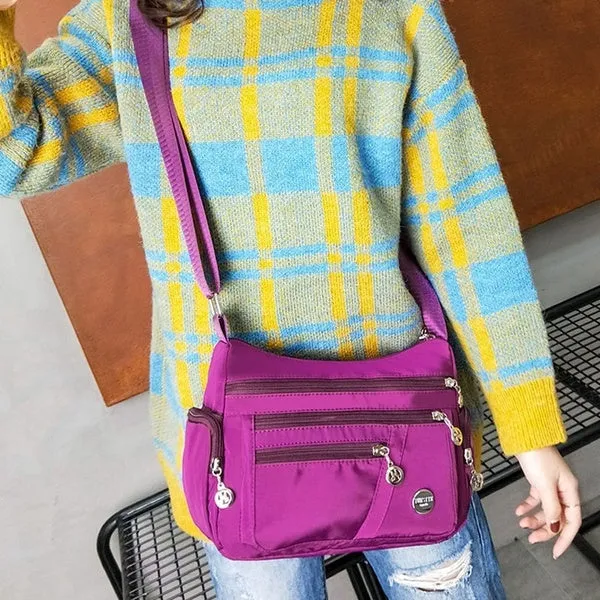 Nylon Bag Crossbody Bag Casual Handbags