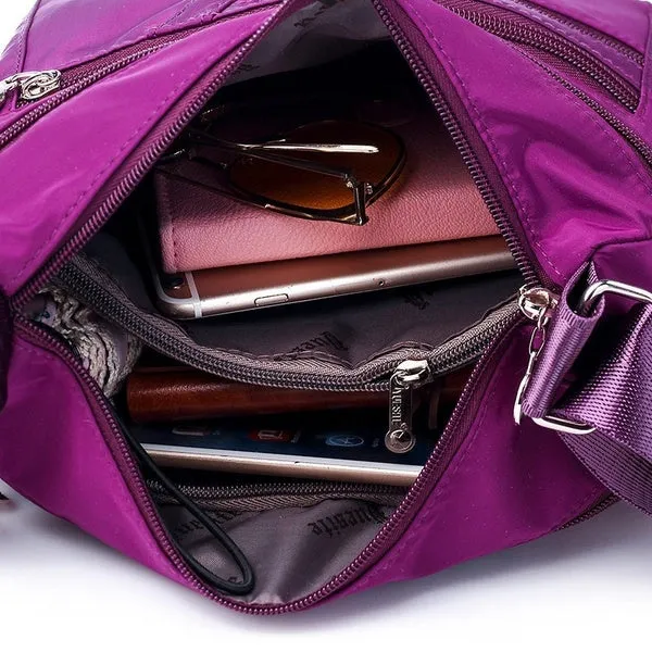Nylon Bag Crossbody Bag Casual Handbags
