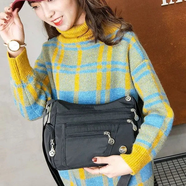 Nylon Bag Crossbody Bag Casual Handbags