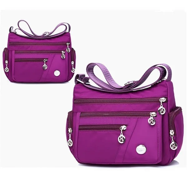 Nylon Bag Crossbody Bag Casual Handbags