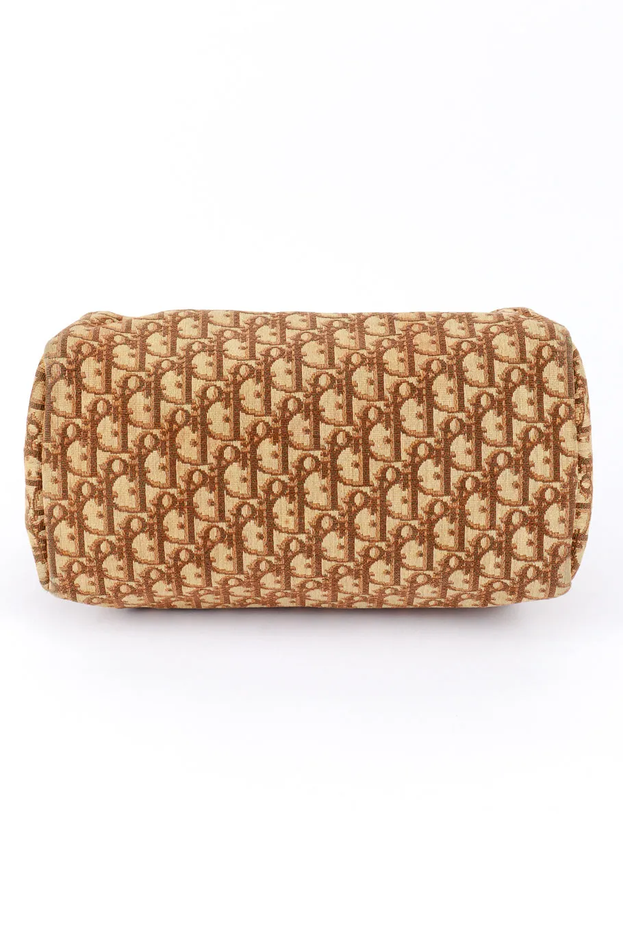 Oblique Monogram Trotter Boston Bag
