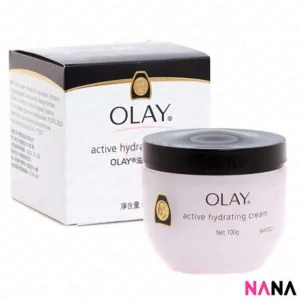 Olay Active Hydrating Cream 100g