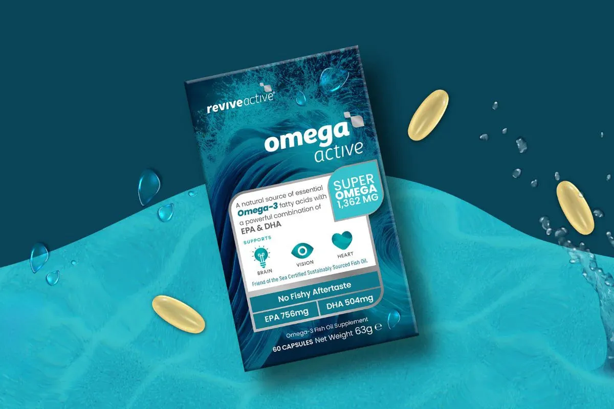 Omega Active
