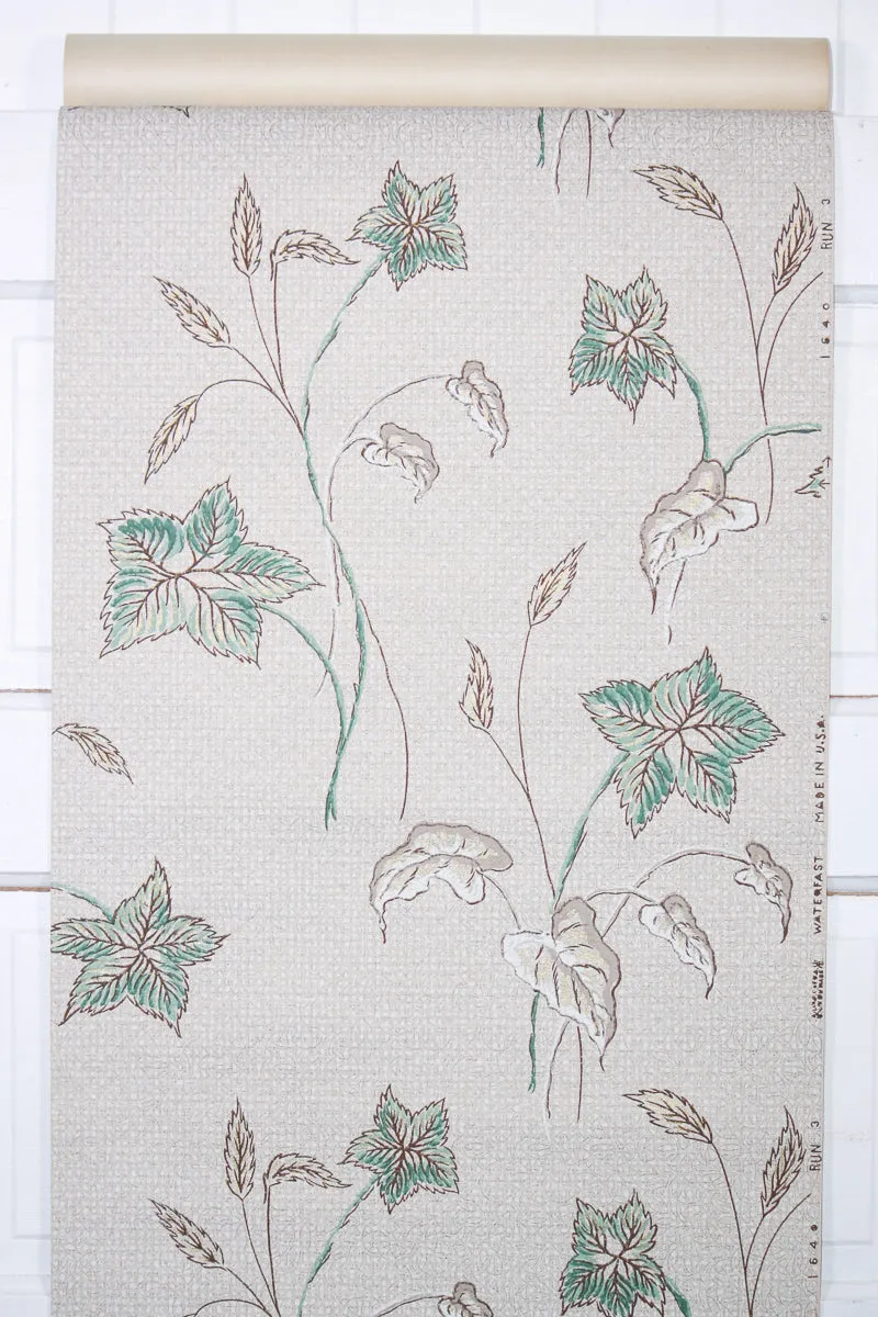 One-of-a-kind Wallpaper Roll