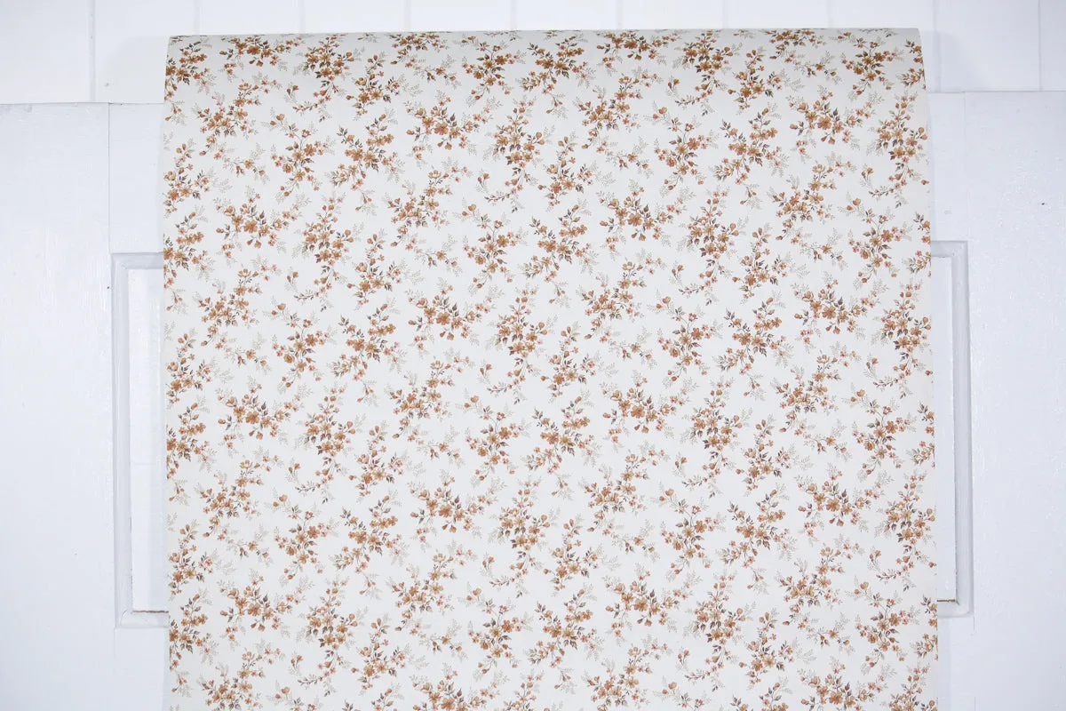 One-of-a-Kind Wallpaper Roll