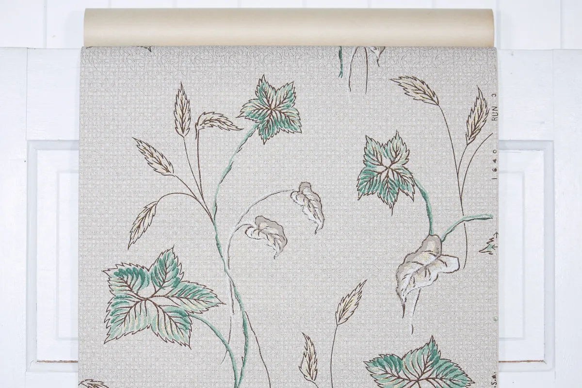 One-of-a-kind Wallpaper Roll