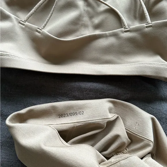 Oner Active Effortless Dune Set