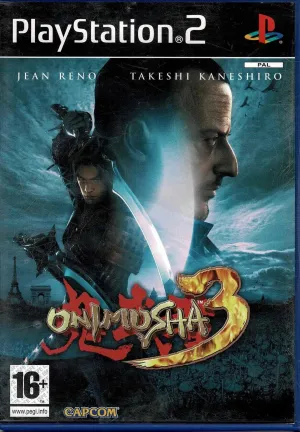 Onimusha 3