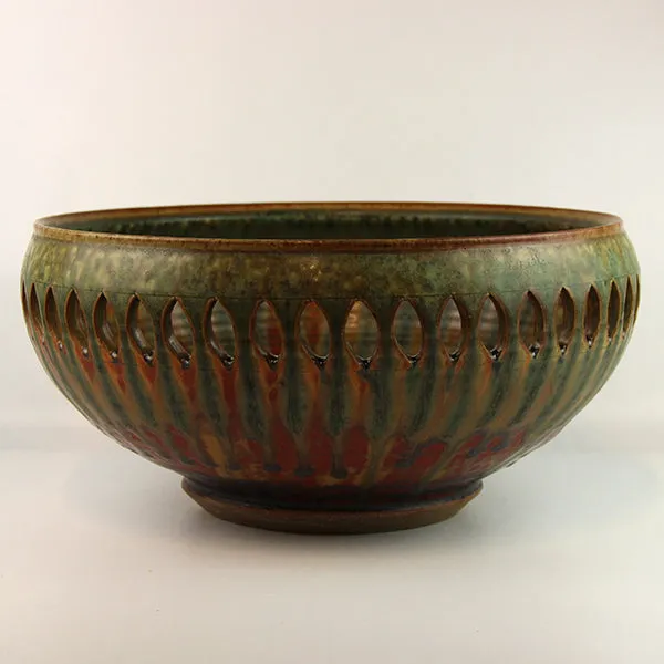 Open Cut Bowl