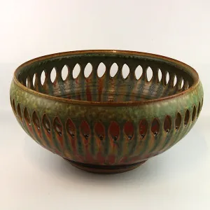 Open Cut Bowl