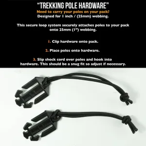 ORANGE MUD Trekking Pole Hardware