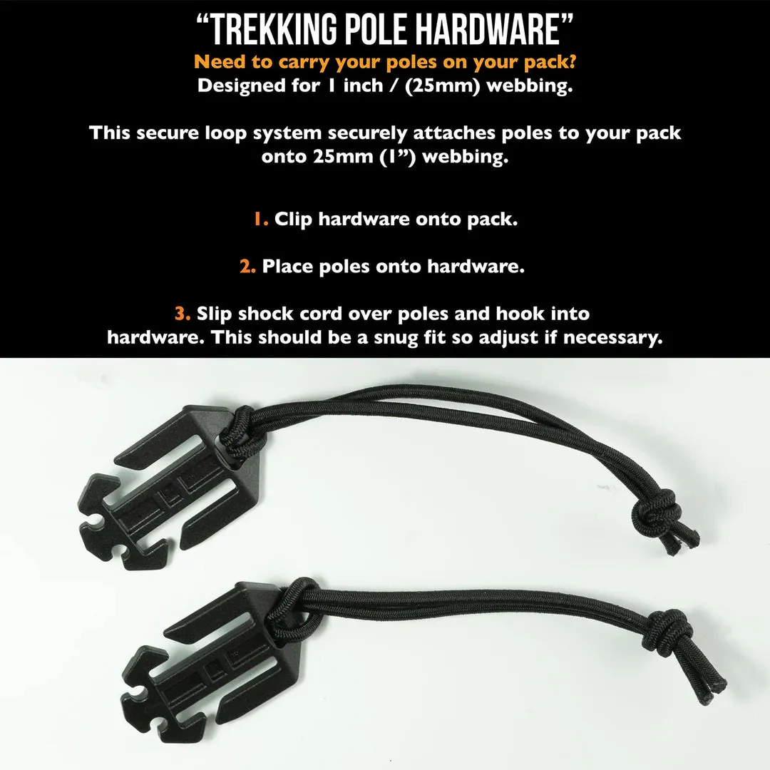ORANGE MUD Trekking Pole Hardware