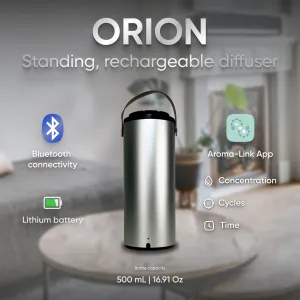 Orion Oil Scent Diffuser Portable