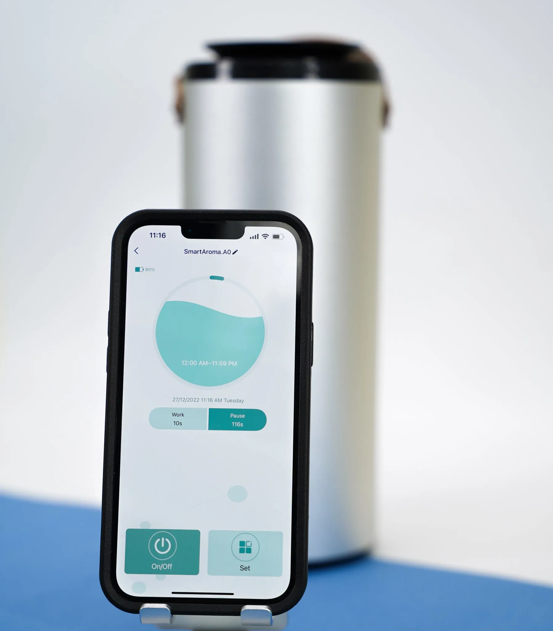 Orion Oil Scent Diffuser Portable
