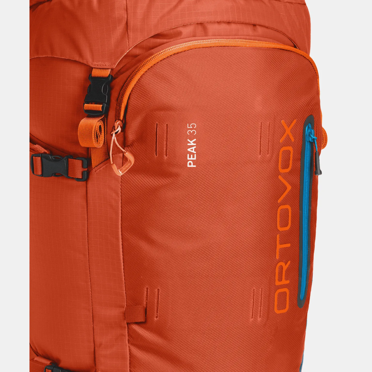 Ortovox Mochila Peak 35 - 35 litros - Desert Orange
