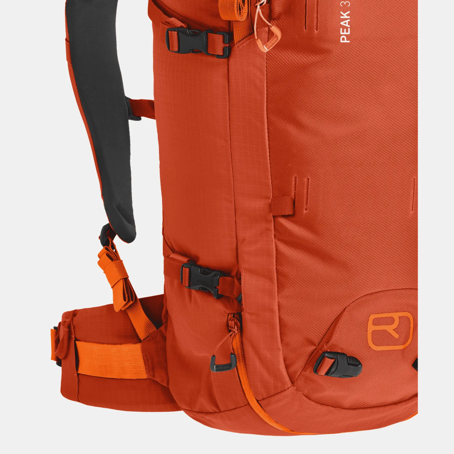 Ortovox Mochila Peak 35 - 35 litros - Desert Orange