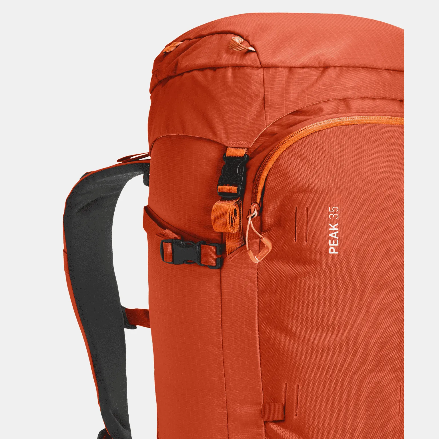 Ortovox Mochila Peak 35 - 35 litros - Desert Orange