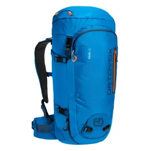 Ortovox Mochila Peak 45 - 45 litros - Safety Blue