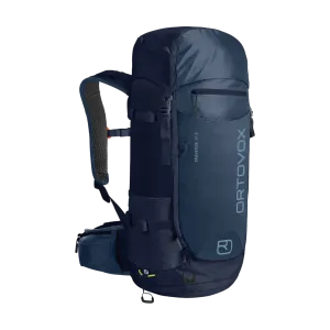 Ortovox Mochila Traverse 38 S - 38 litros - Dark Navy
