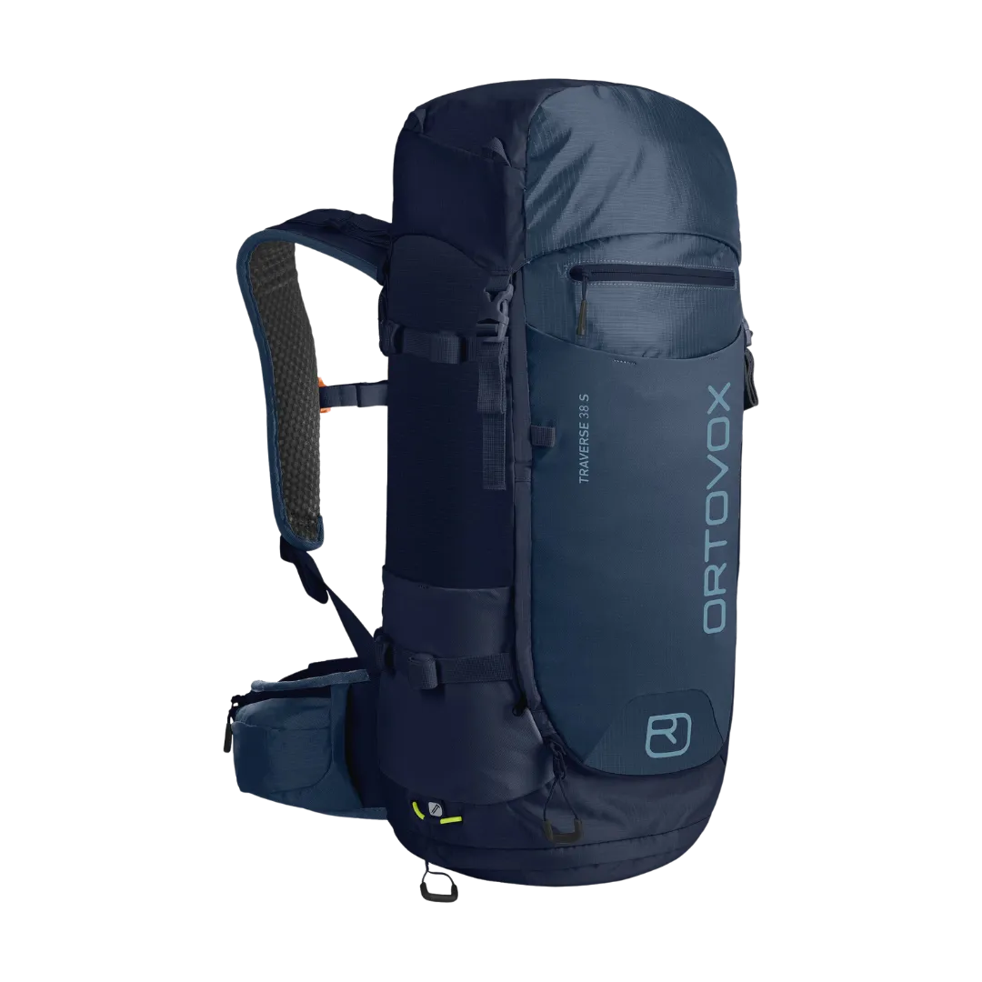 Ortovox Mochila Traverse 38 S - 38 litros - Dark Navy