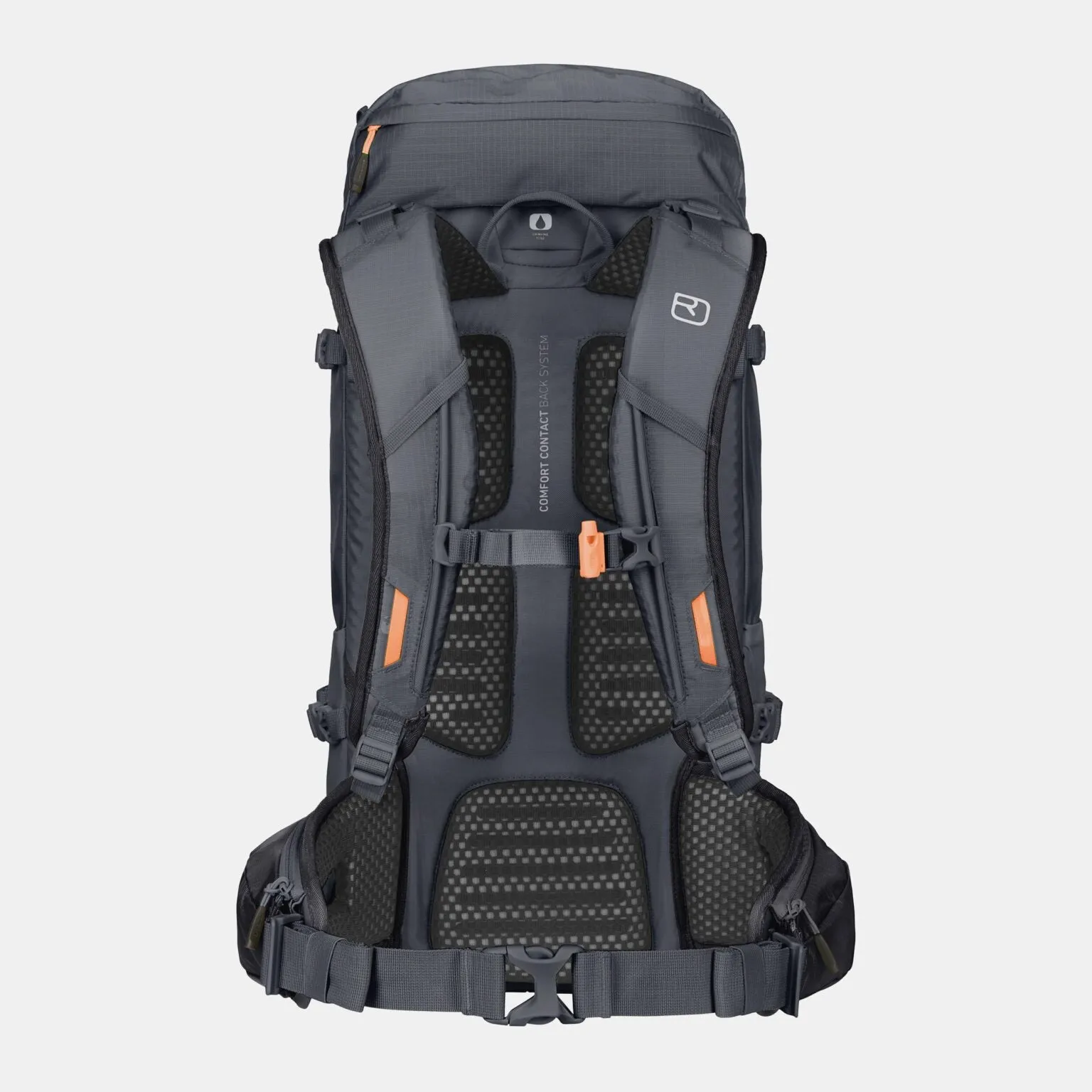 Ortovox Mochila Traverse 40 - 40 litros - Black Steel
