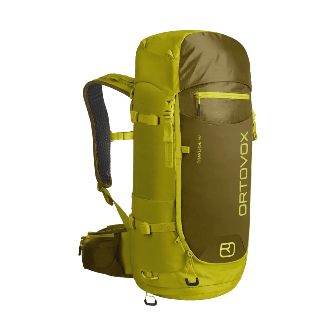 Ortovox Mochila Traverse 40 - 40 litros - Dirty Daisy