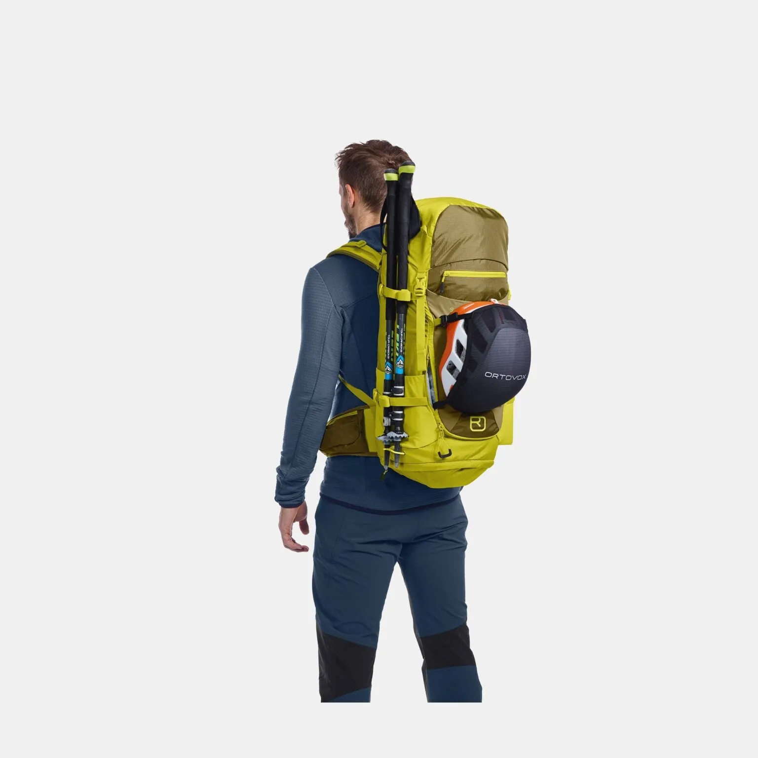 Ortovox Mochila Traverse 40 - 40 litros - Dirty Daisy