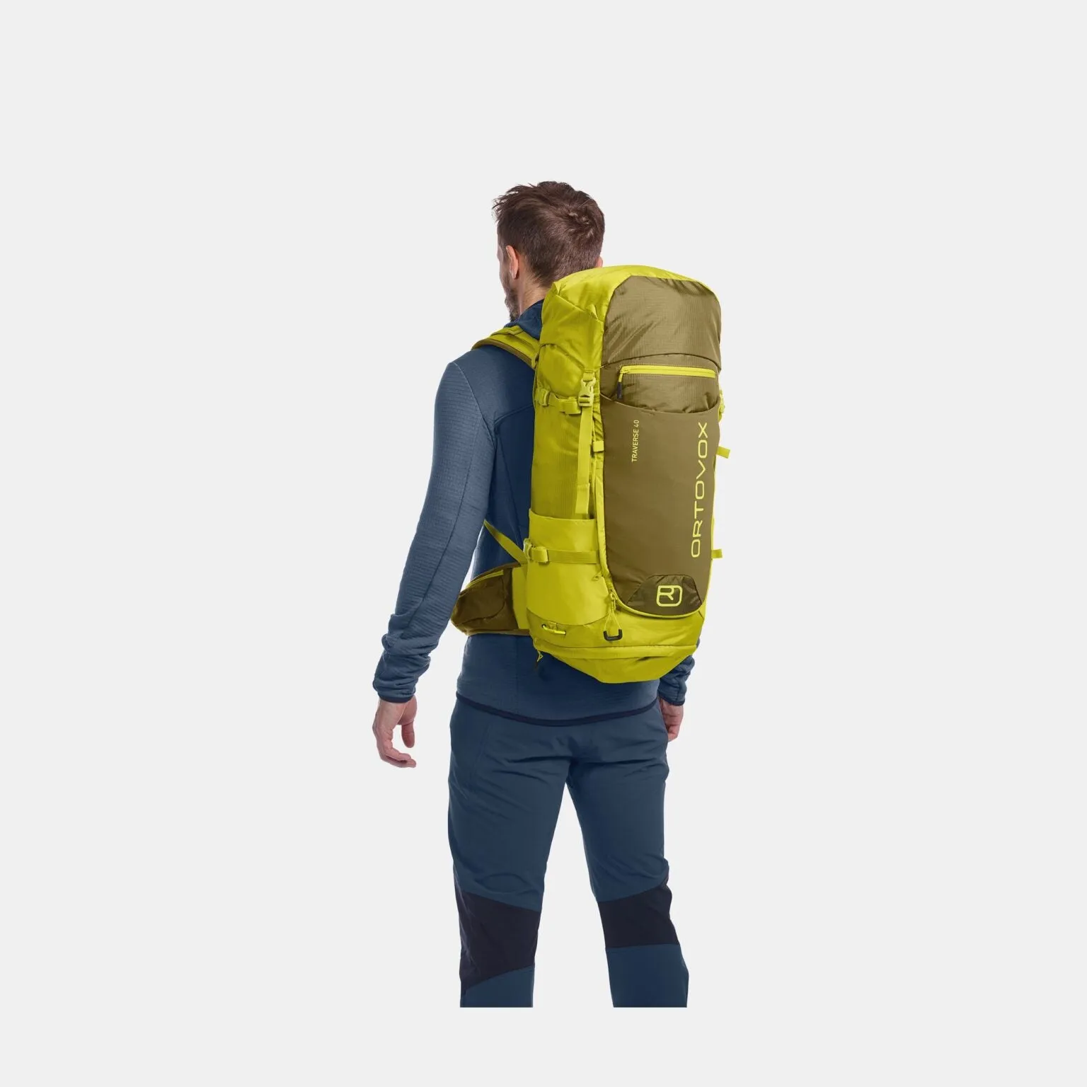 Ortovox Mochila Traverse 40 - 40 litros - Dirty Daisy
