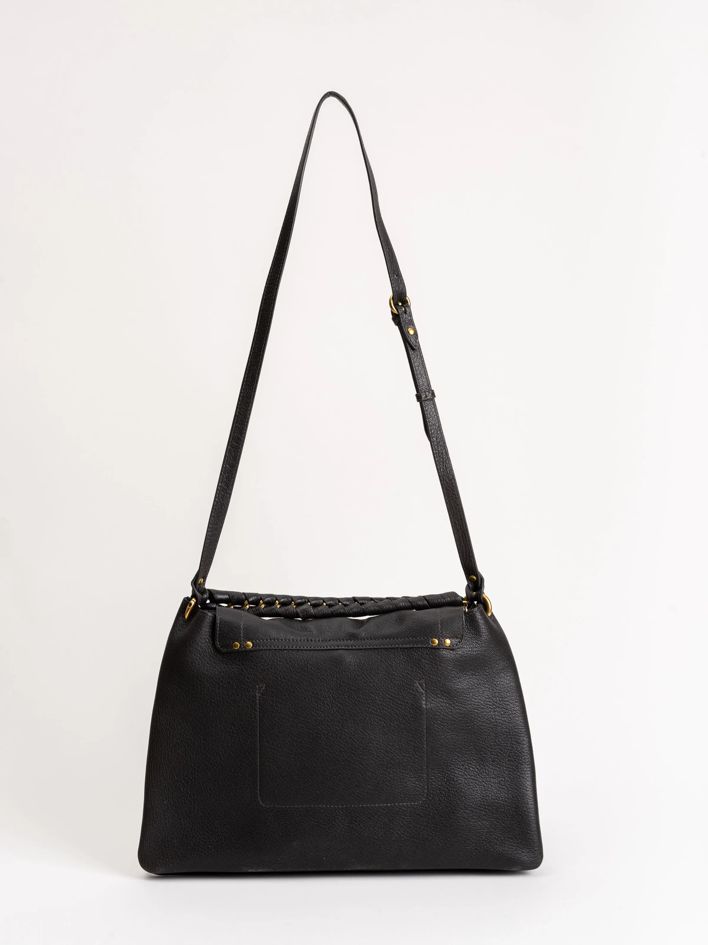 oscar l goatskin crossbody bag