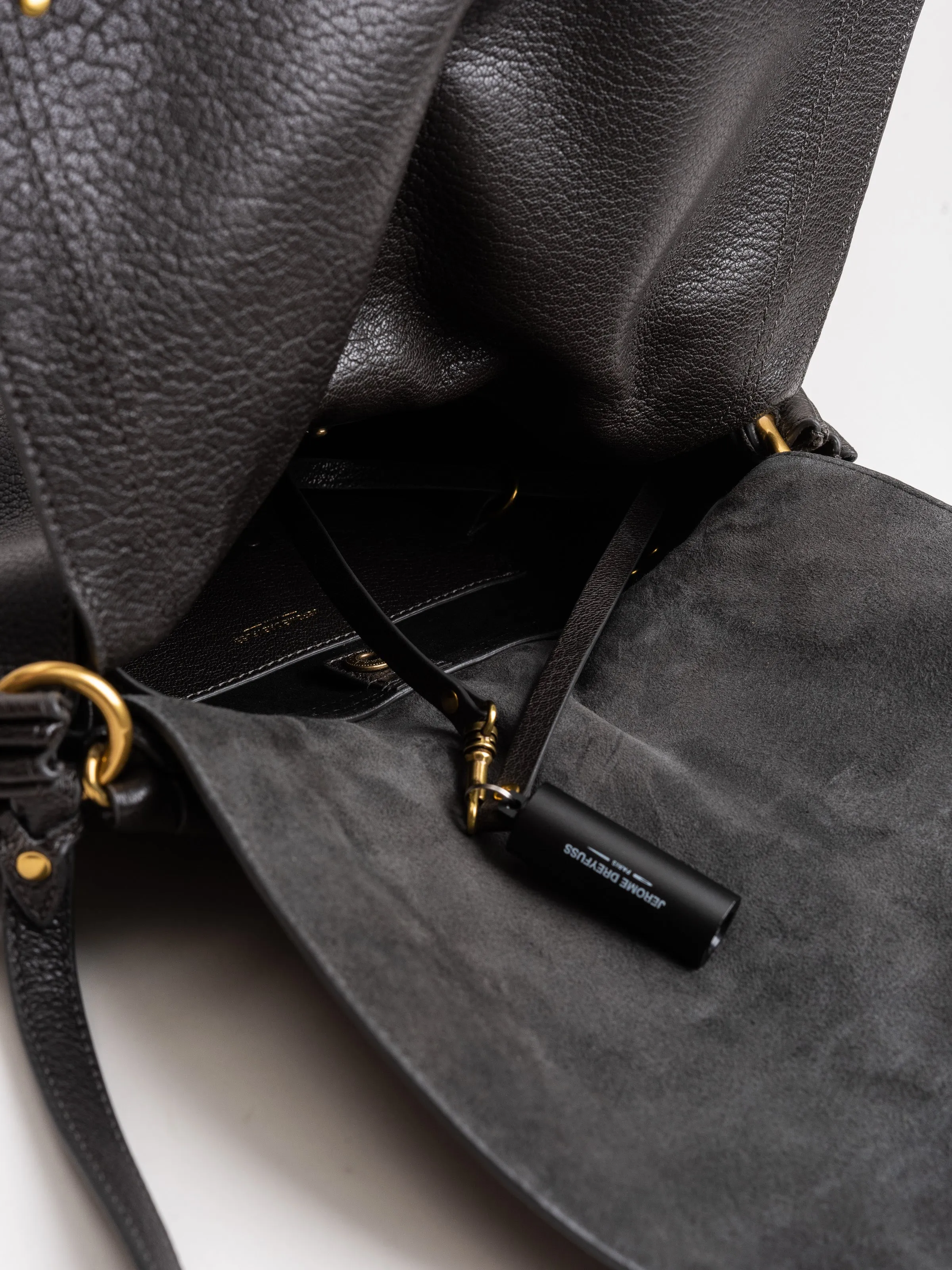 oscar l goatskin crossbody bag