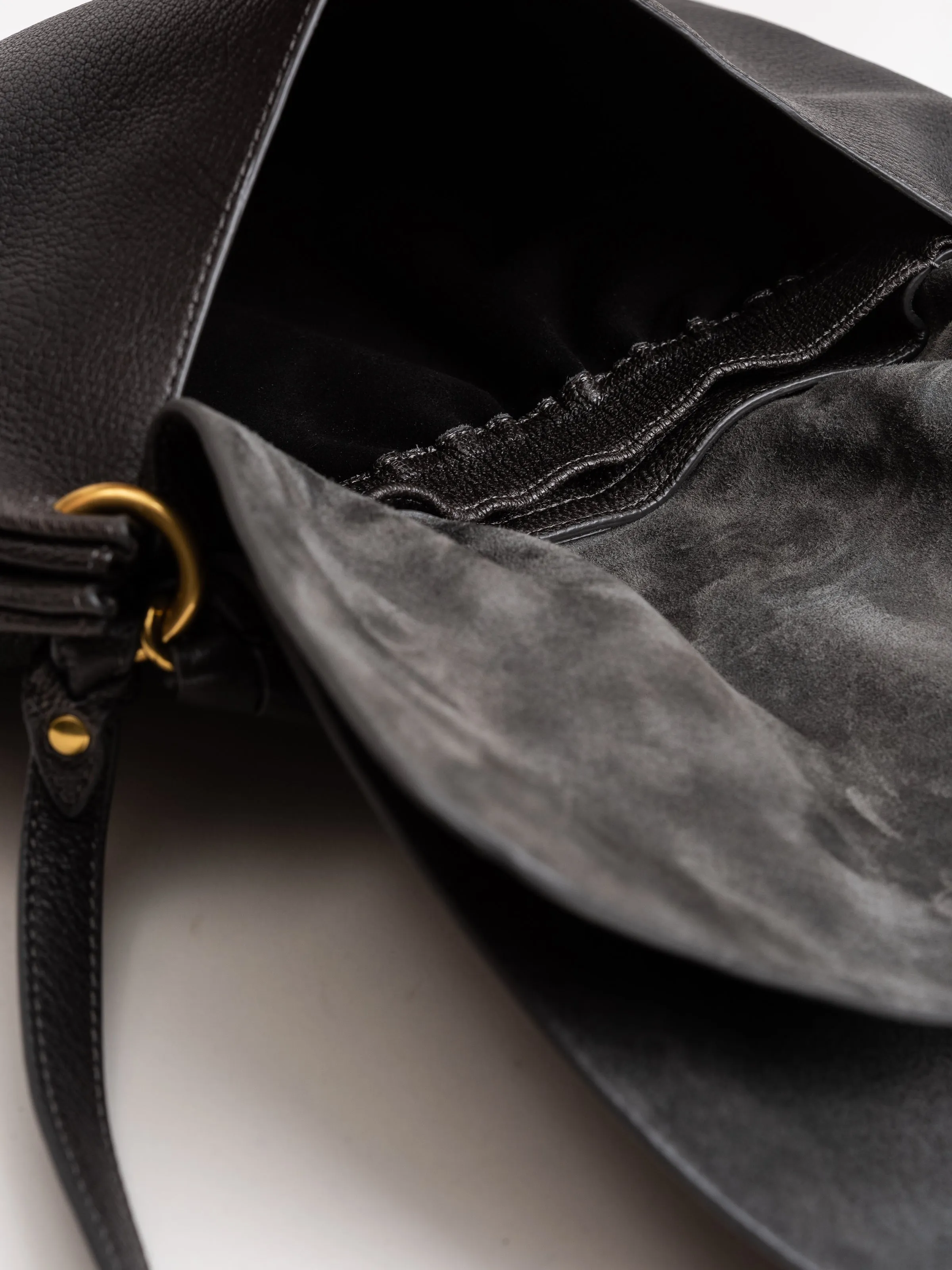 oscar l goatskin crossbody bag
