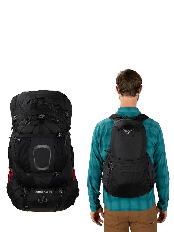 Osprey Aether™ Plus 85 Backpack